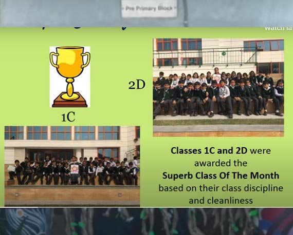 November School News Classes 1 & 2