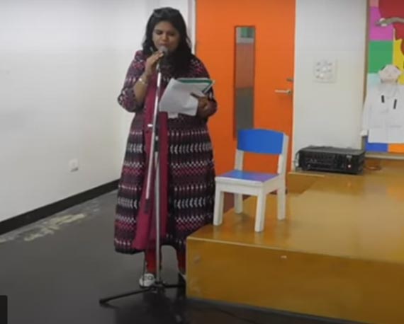 Pre Nursery Fancy Dress Competition - Theme Helpers