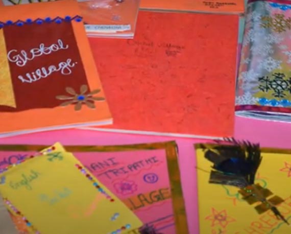 ISA (International School Award) Activities