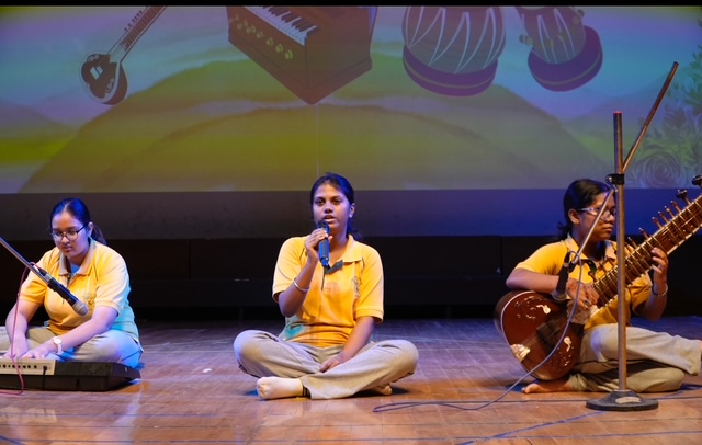 Cultural Fest- Legacy Luminance 3.0