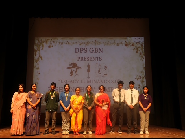 Cultural Fest- Legacy Luminance 3.0