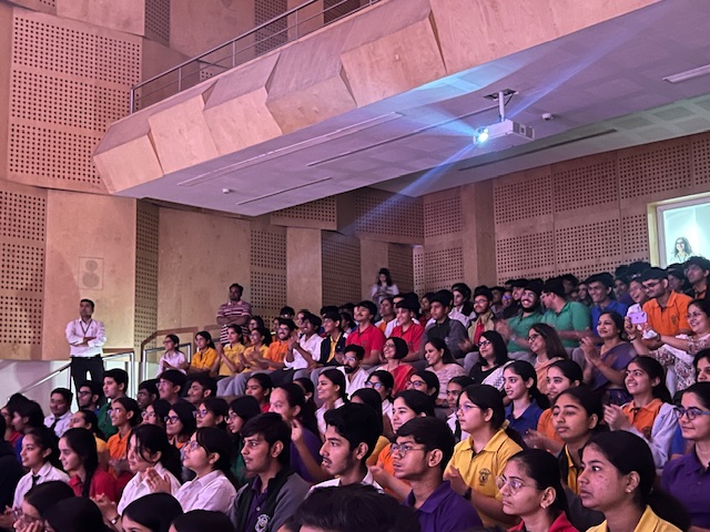 Cultural Fest- Legacy Luminance 3.0