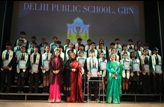Citation Ceremony held at DPS, GBN