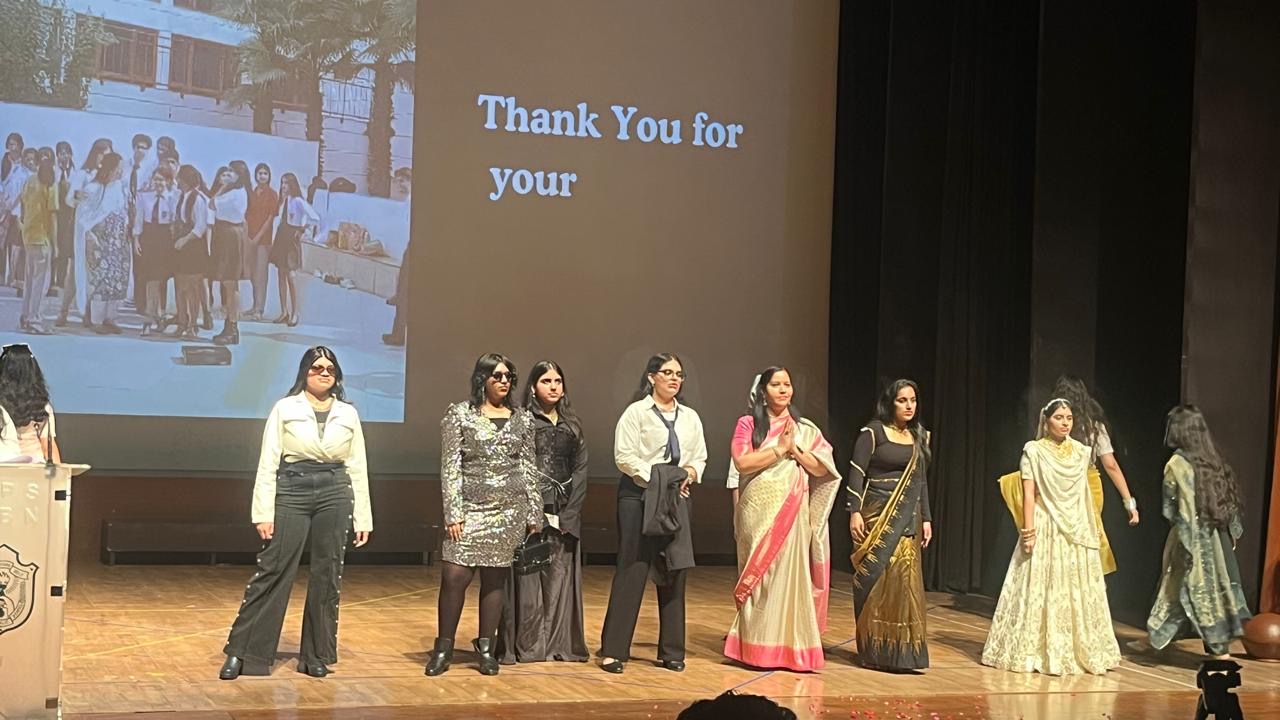 Cultural Fest- Legacy Luminance 3.0