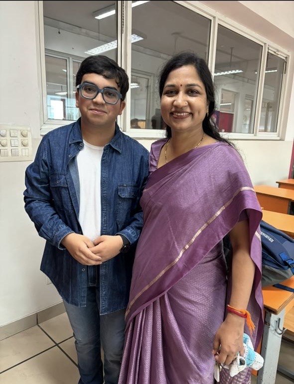 Teacher's Day Celebration 