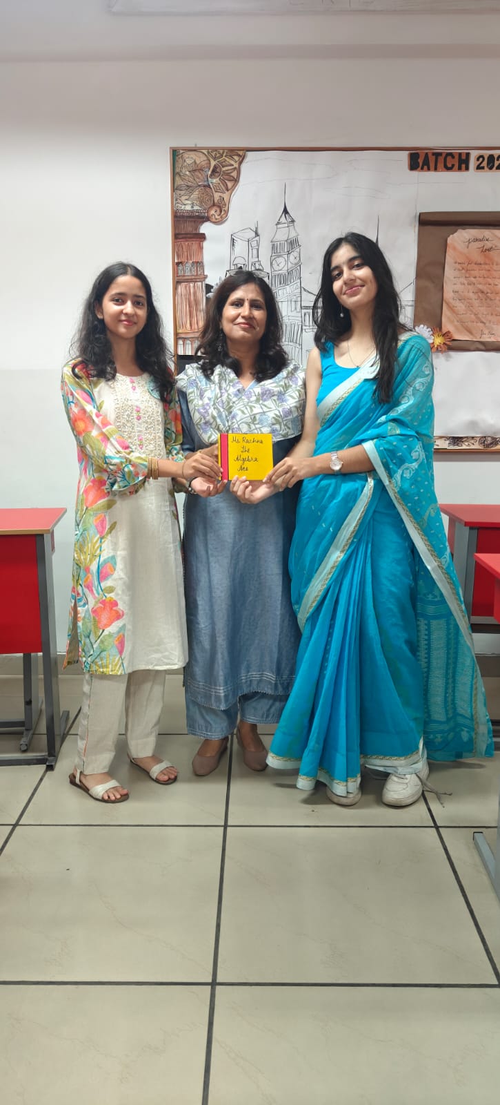 Teacher's Day Celebration 