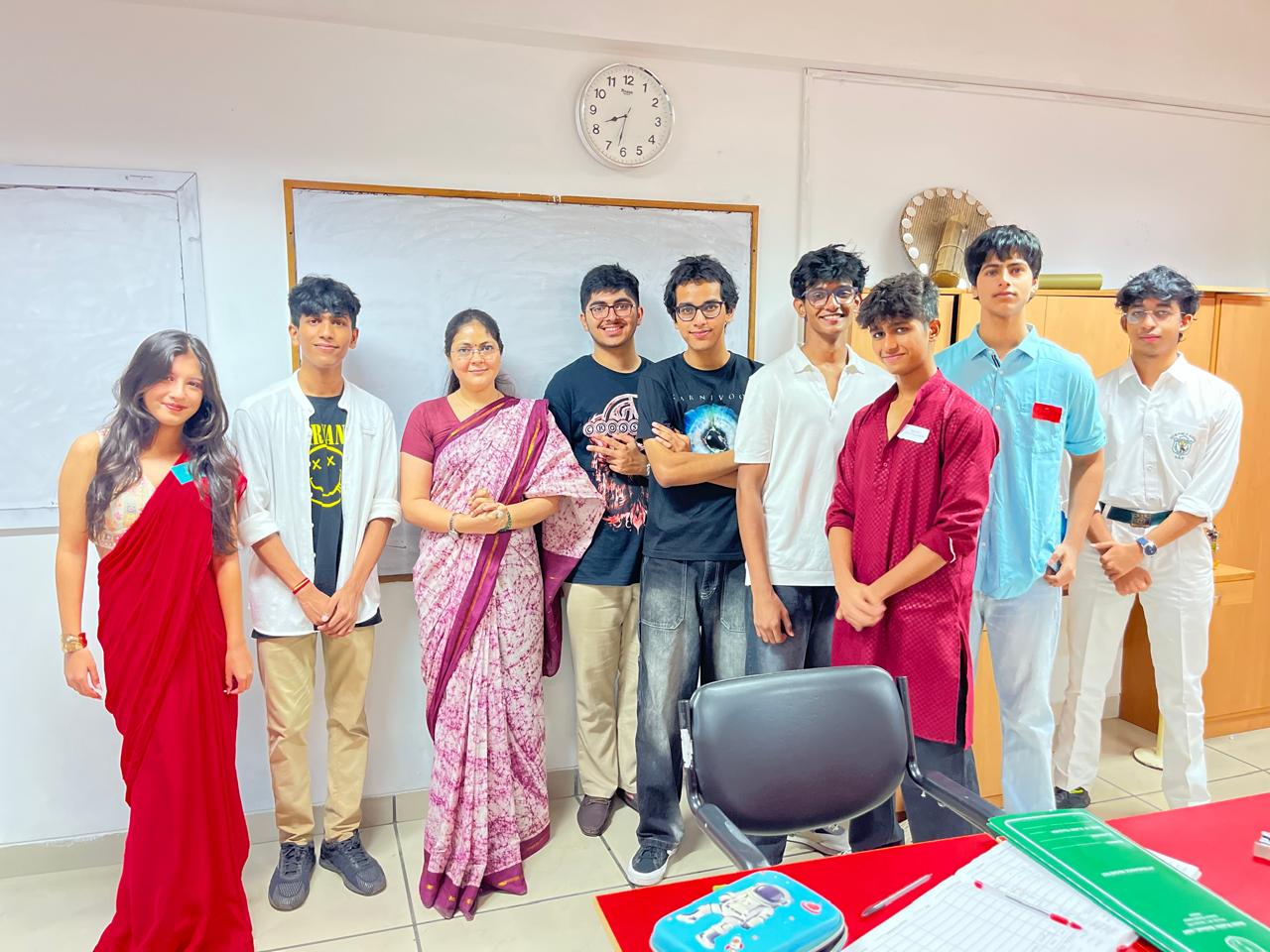 Teacher's Day Celebration 