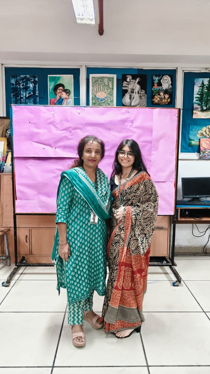 Teacher's Day Celebration 