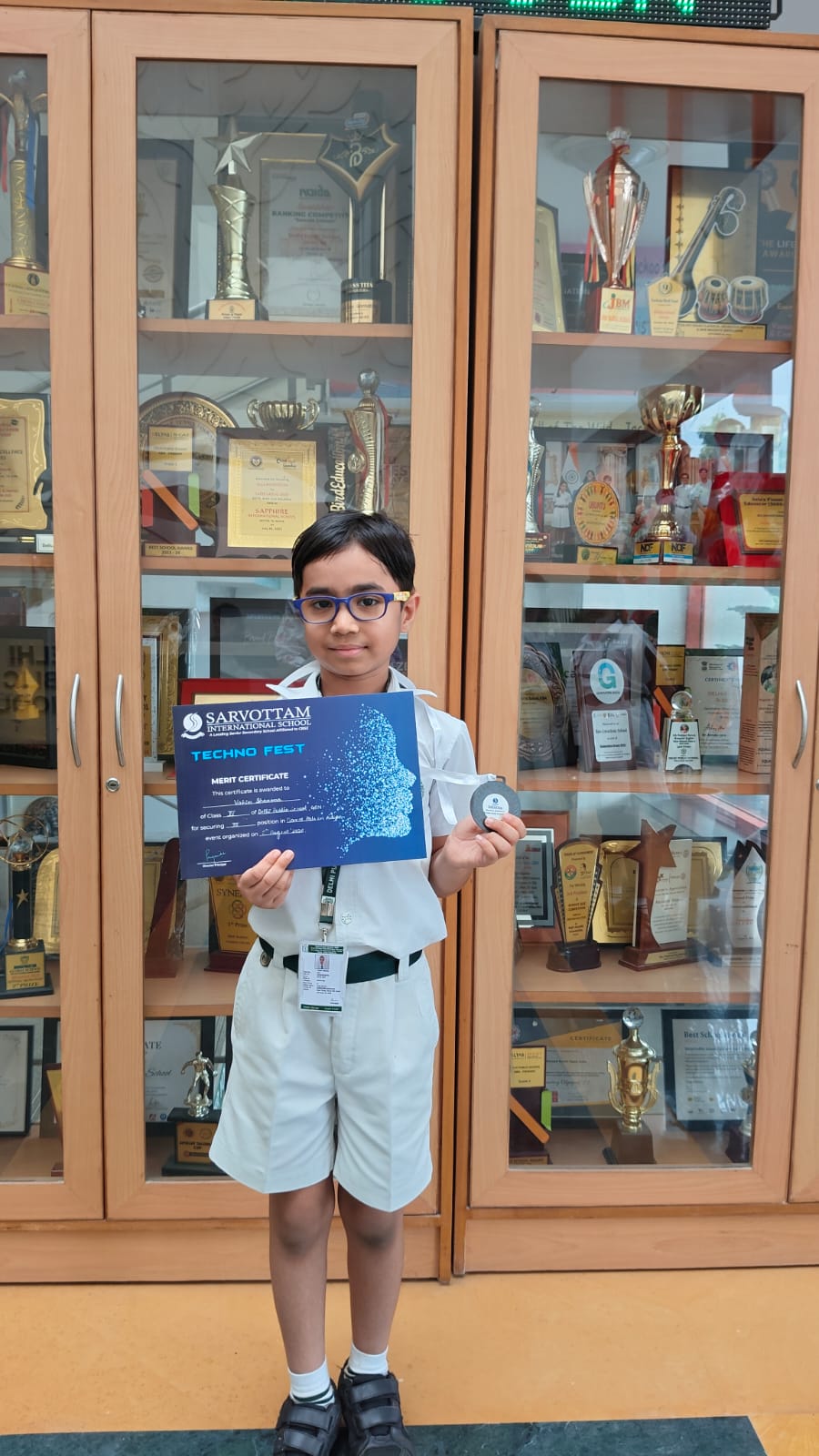 Cobot XPO Inter School Competition