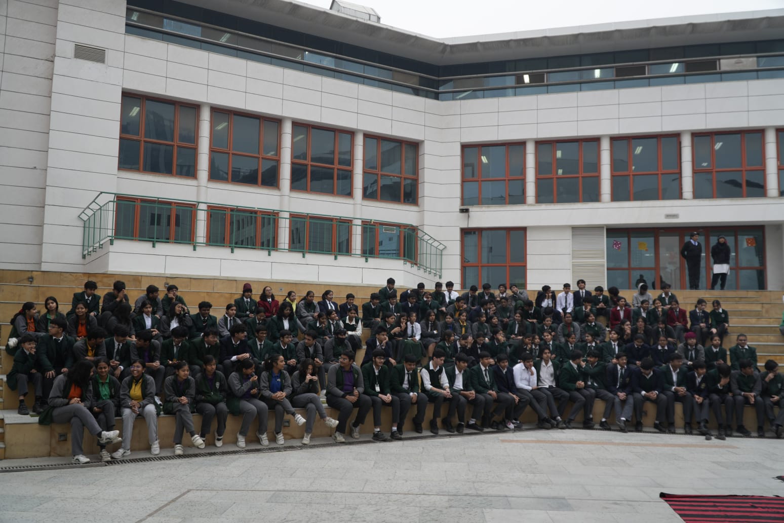  Class X - Blessing Ceremony 2025-26