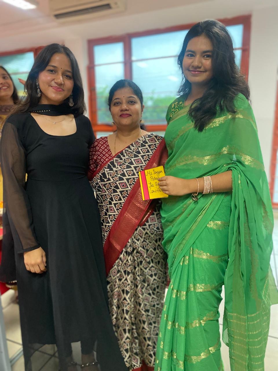 Teacher's Day Celebration 