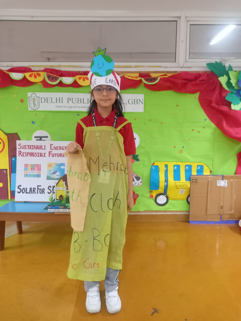 Inter House Ad Mad Competition