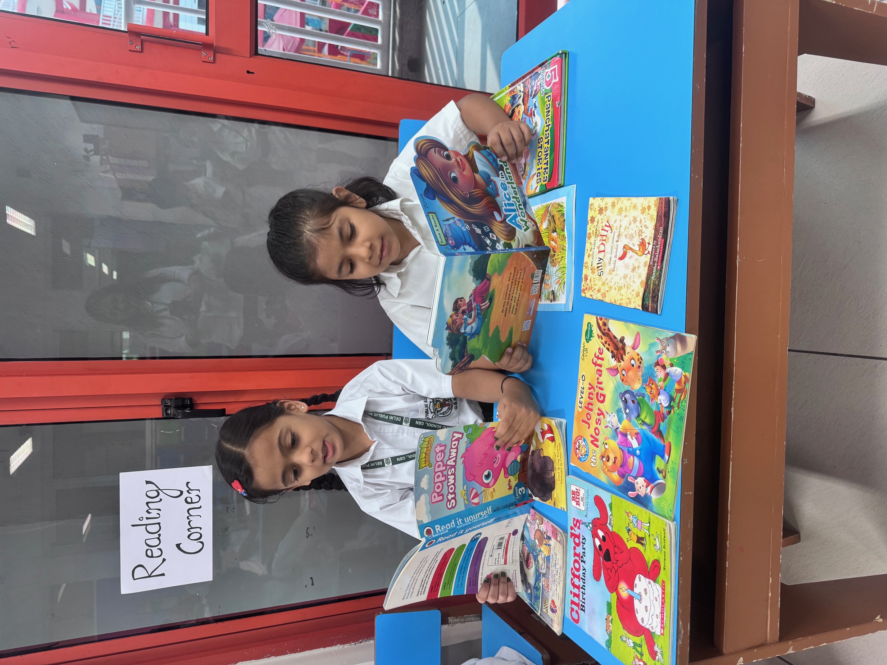 Book Week - Readathon