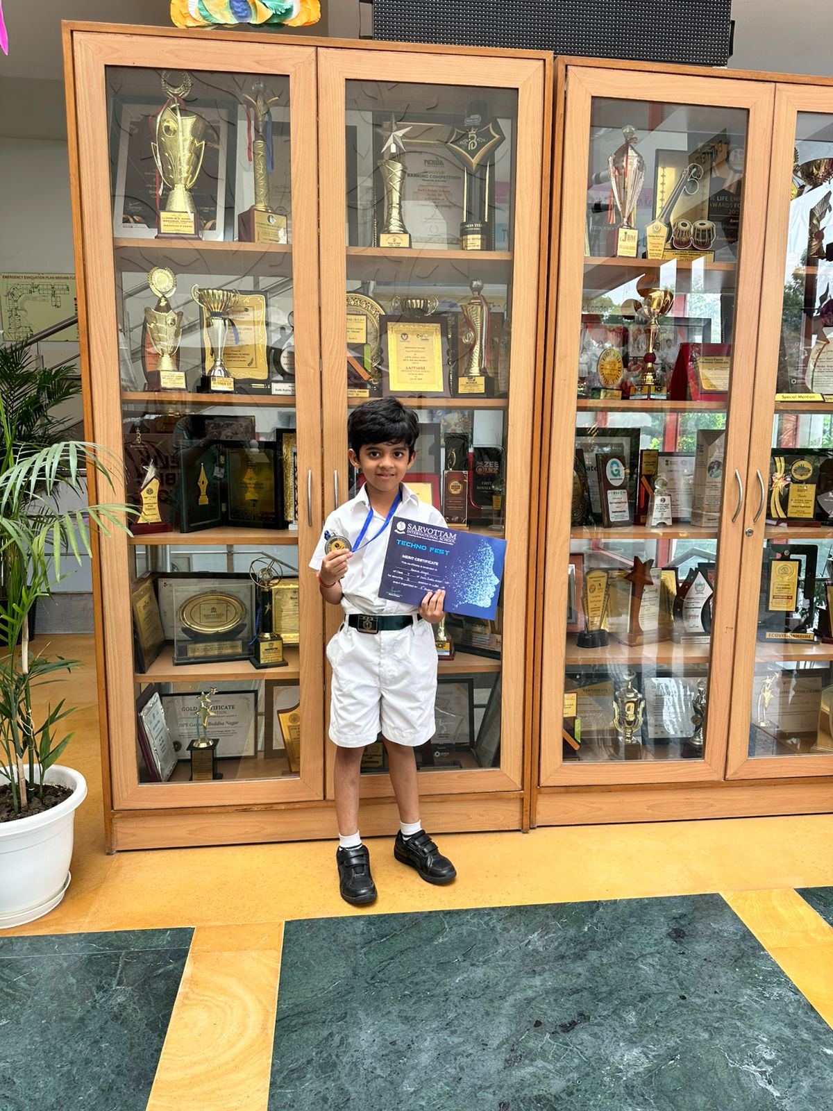 Cobot XPO Inter School Competition