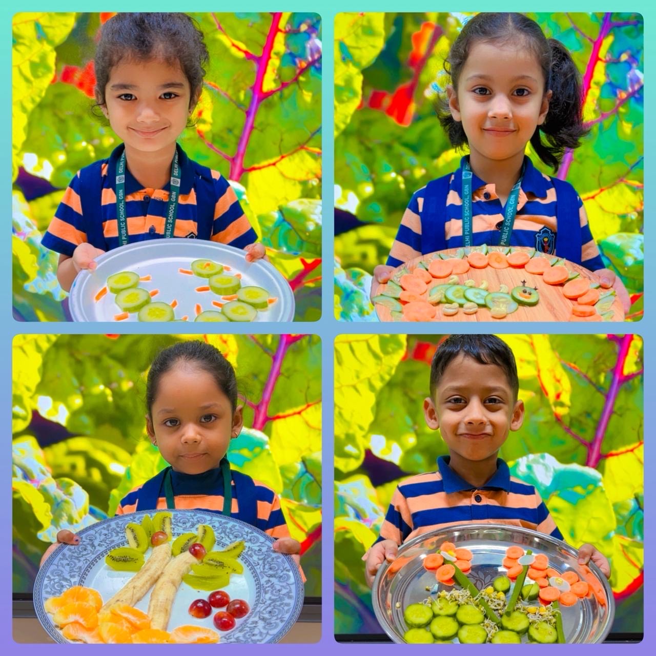 Fireless Cooking Competition 