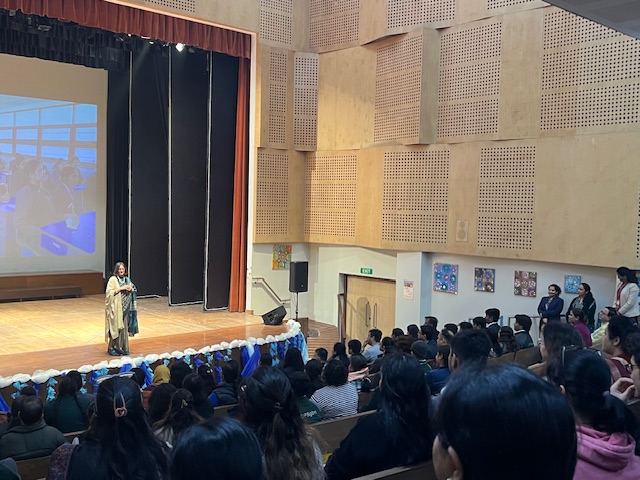 Principal-Parent Meet