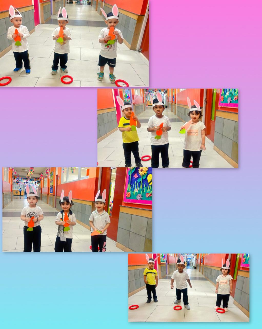 National Sports Day Celebrations by Early Buds to K2