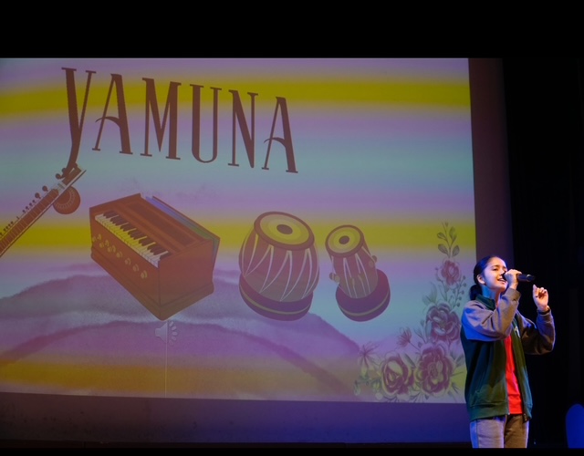 Cultural Fest- Legacy Luminance 3.0