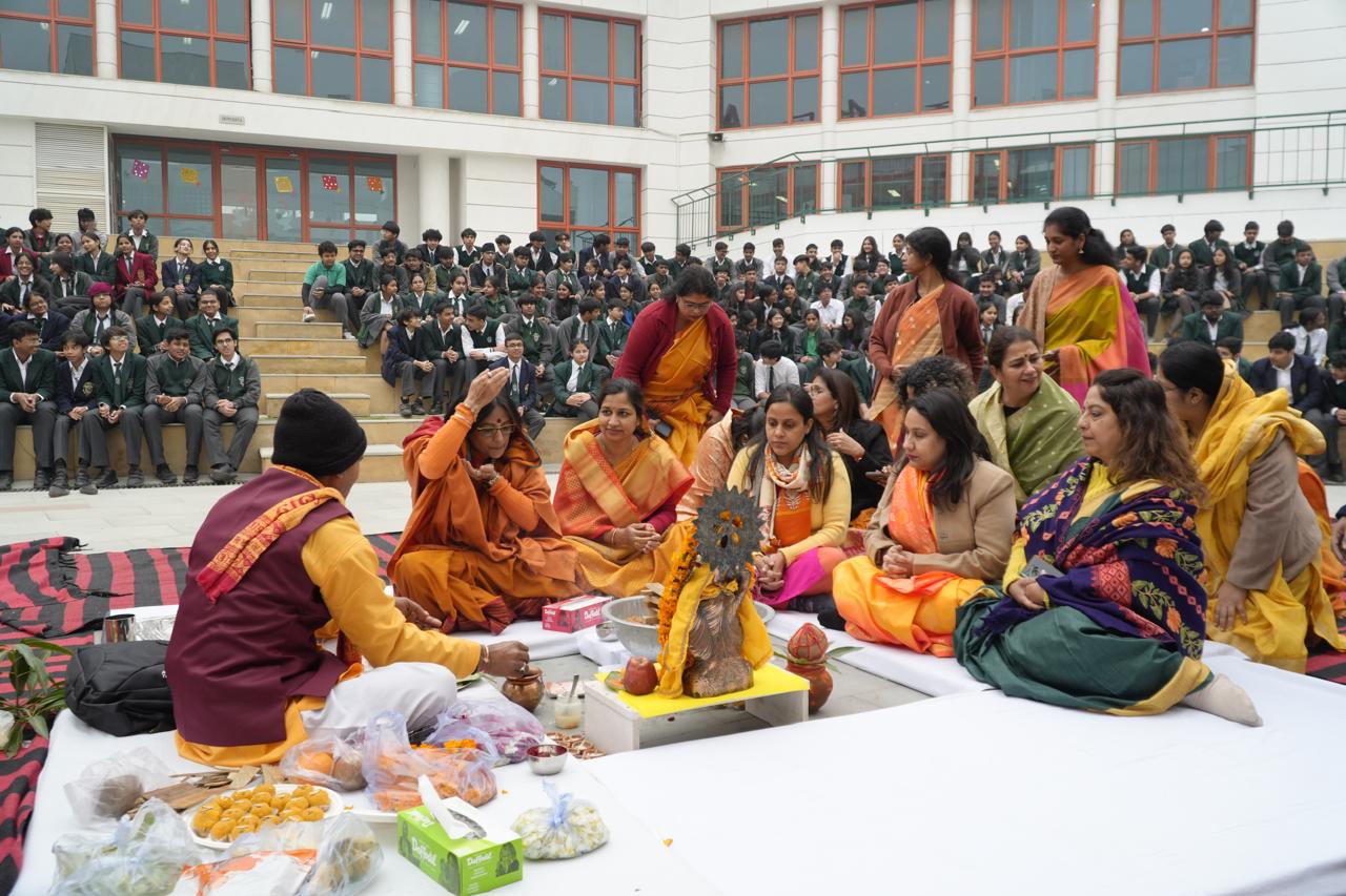  Class X - Blessing Ceremony 2025-26