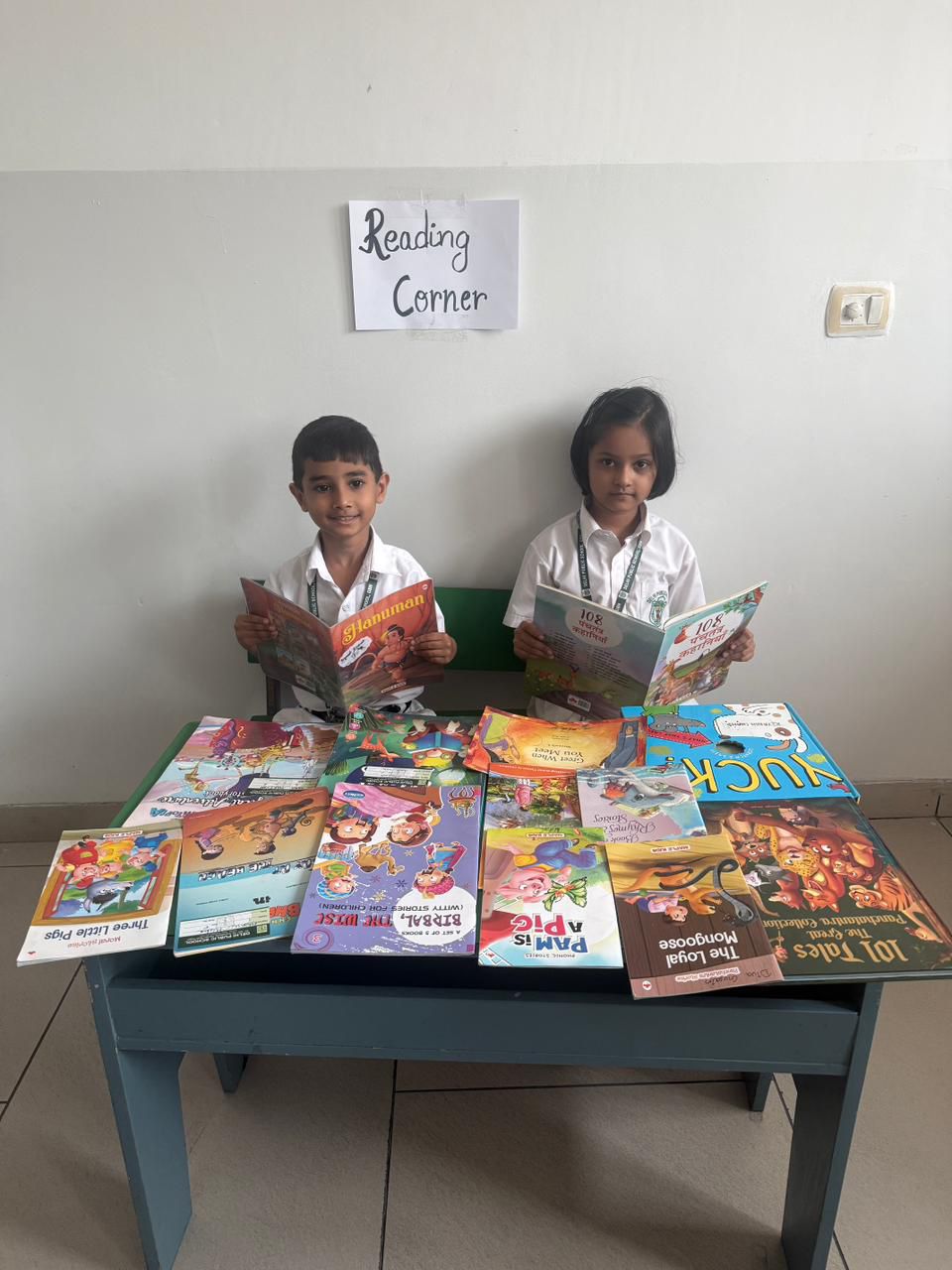 Book Week - Readathon