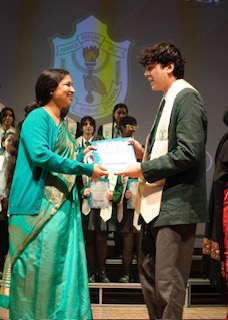 Citation Ceremony held at DPS, GBN