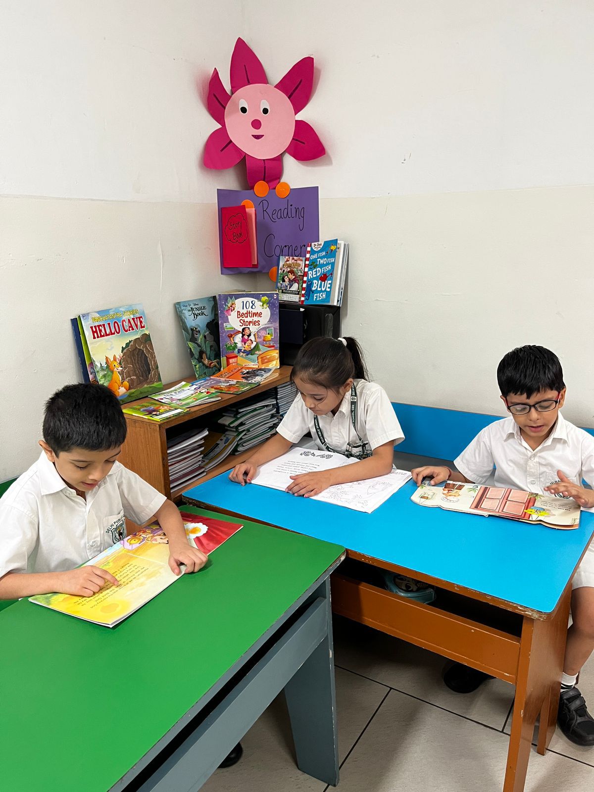 Book Week - Readathon