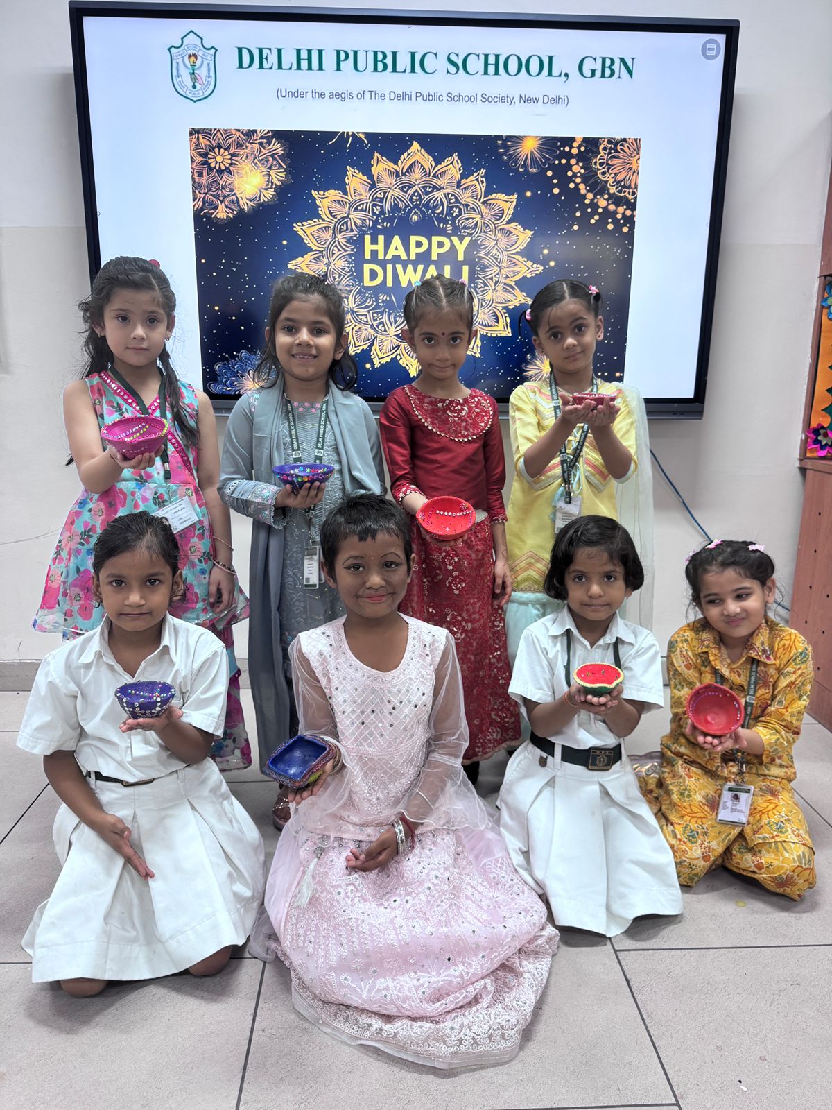 Lighting of Traditions