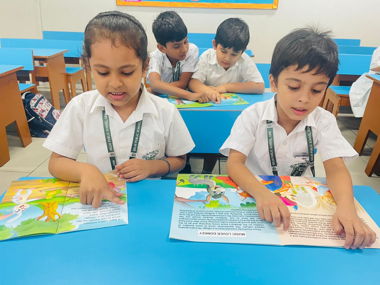 Book Week - Readathon