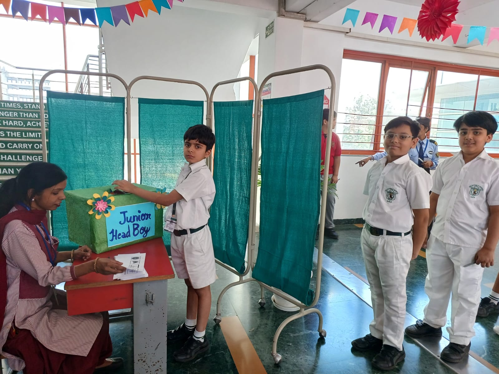 Junior Student Council 