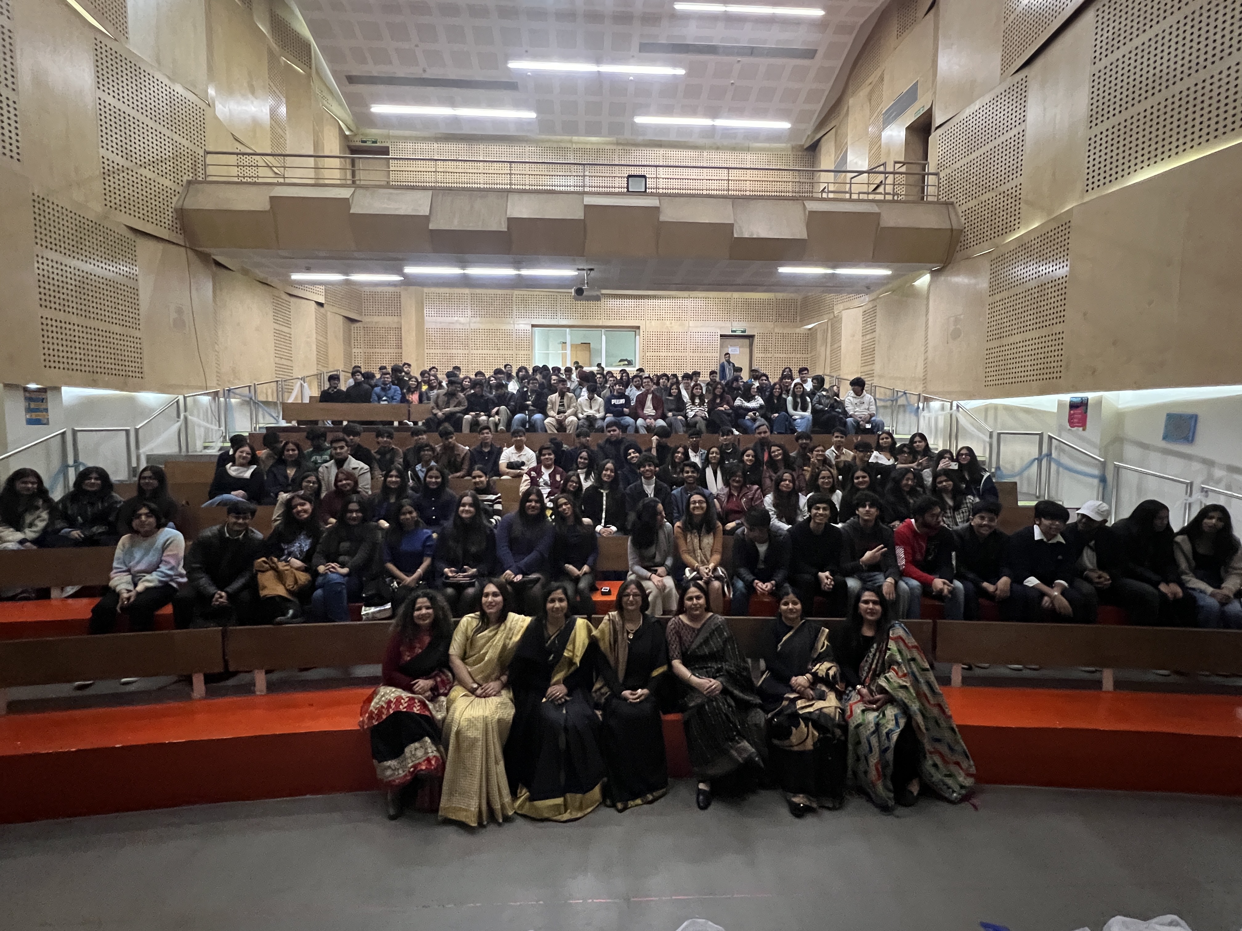 DPS GBN’s Alumni Meet was an absolute BLAST!