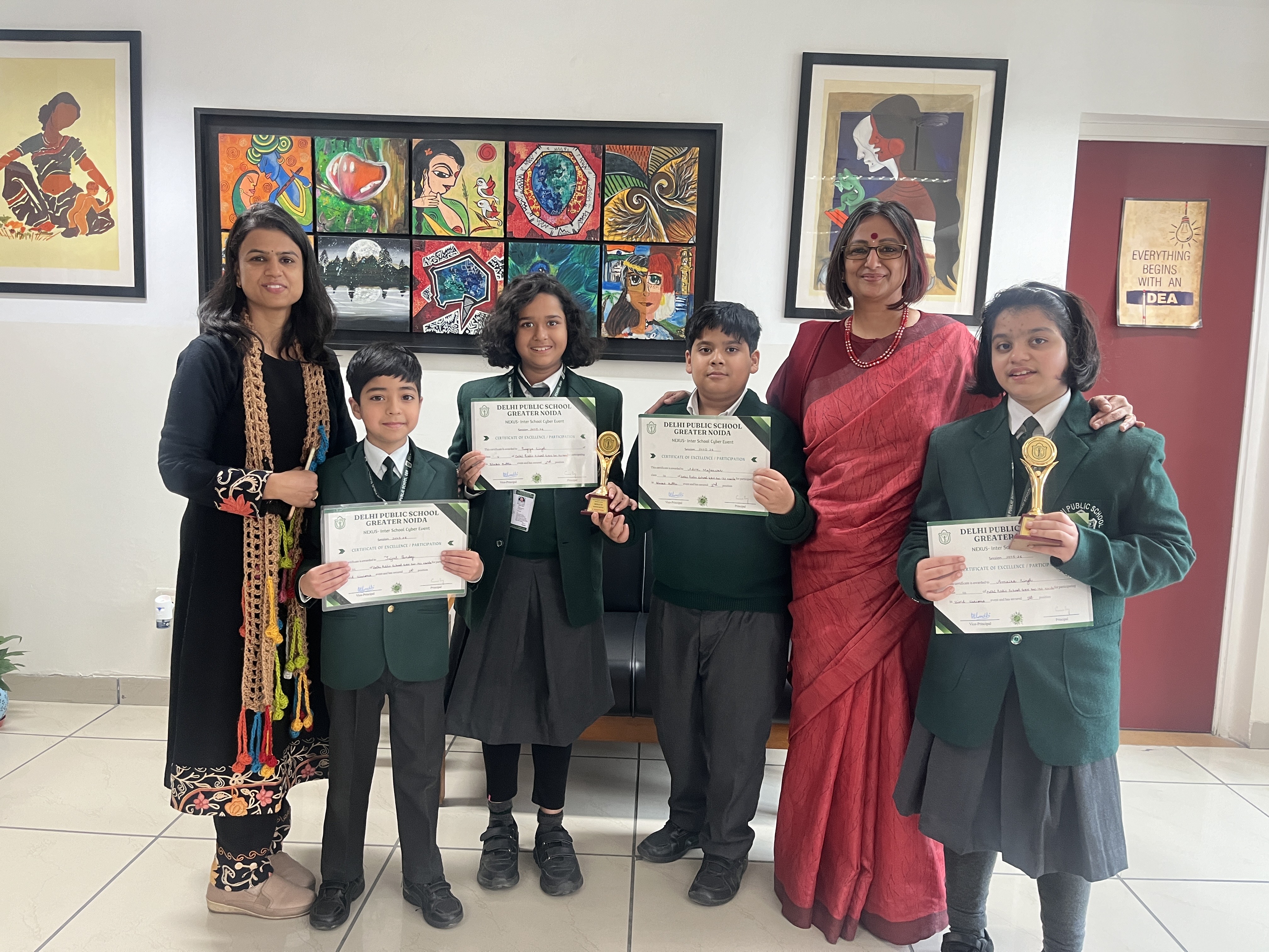 Inter School Competition 