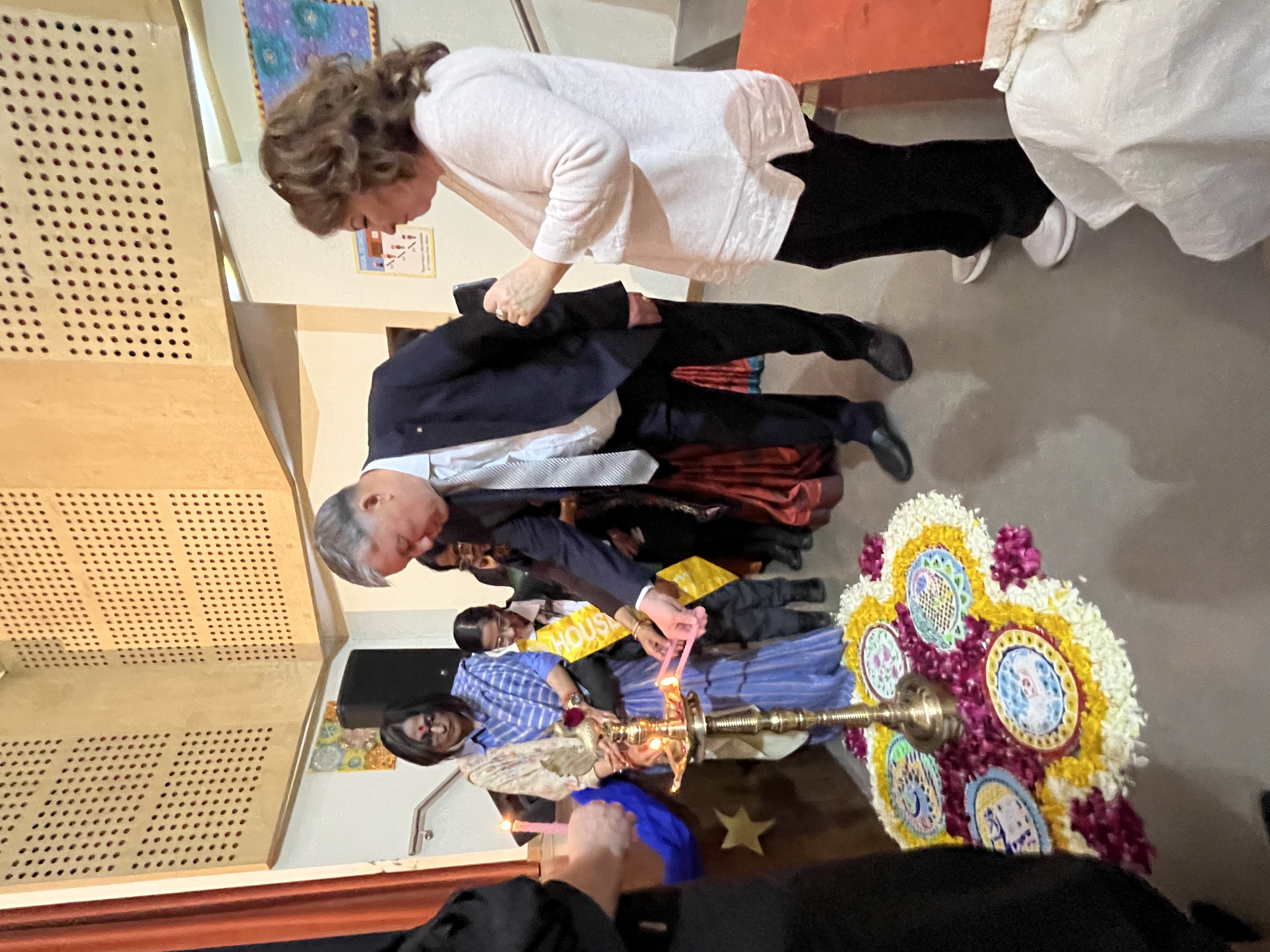 Welcome Ceremony for the Guests from the Republic of Kazakhstan