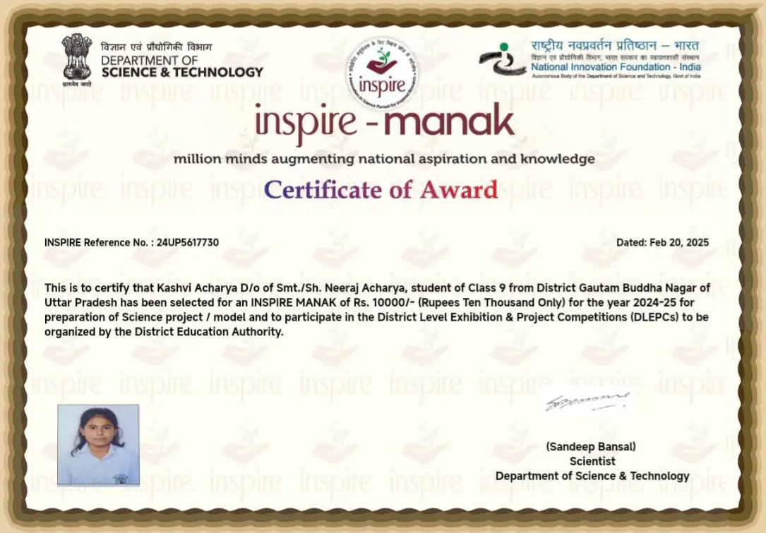 INSPIRE-MANAK 2024-2025