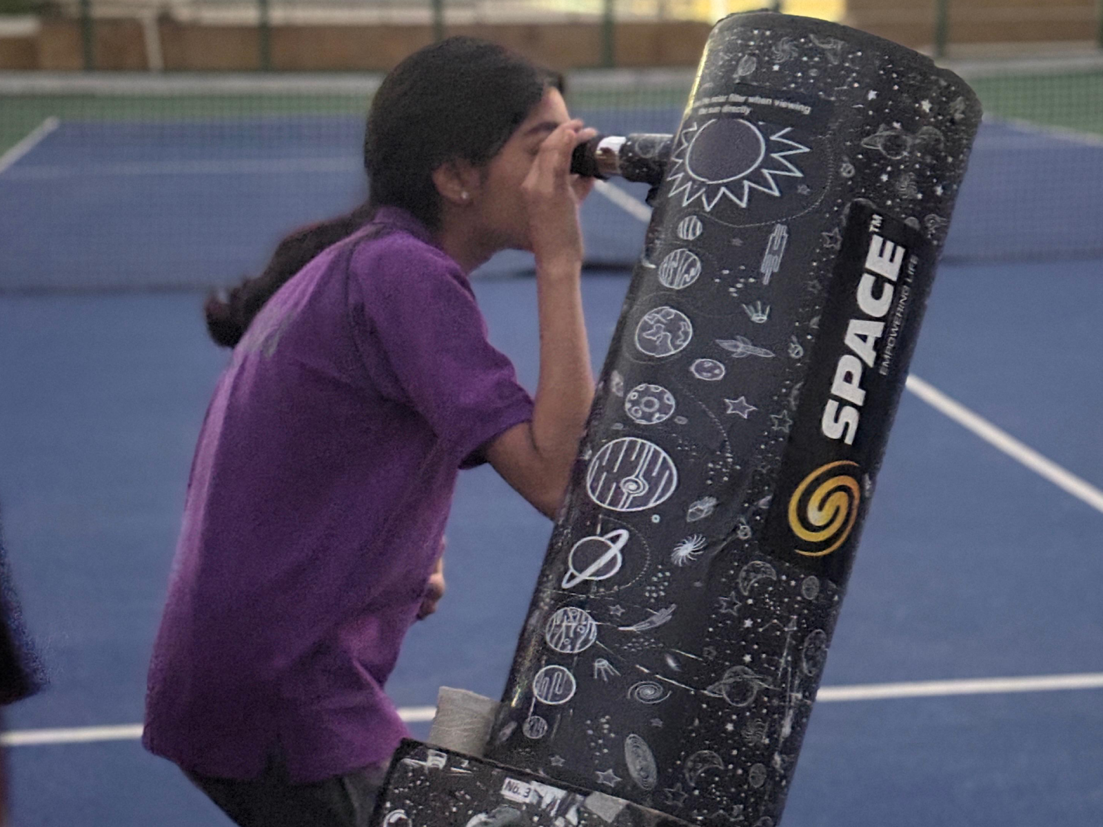 Night Camp- Primary Wing