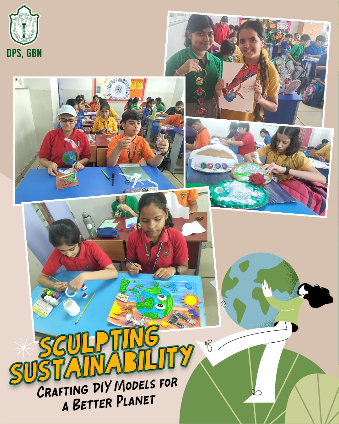 Science Week Celebration - Sigma (Summation of Science and Technology)