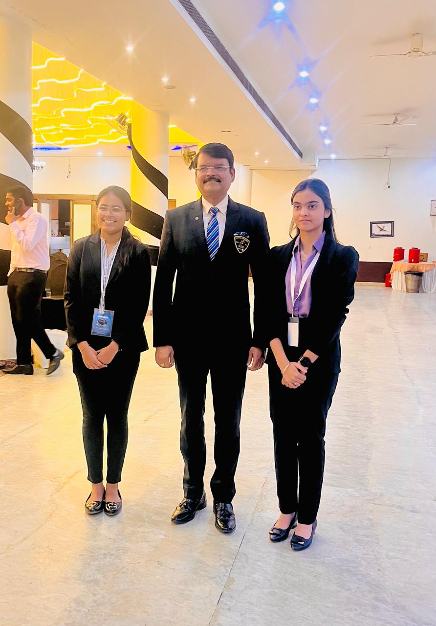 ROTARY YOUTH LEADERSHIP AWARDS (RYLA) MEET for the session 2024-25