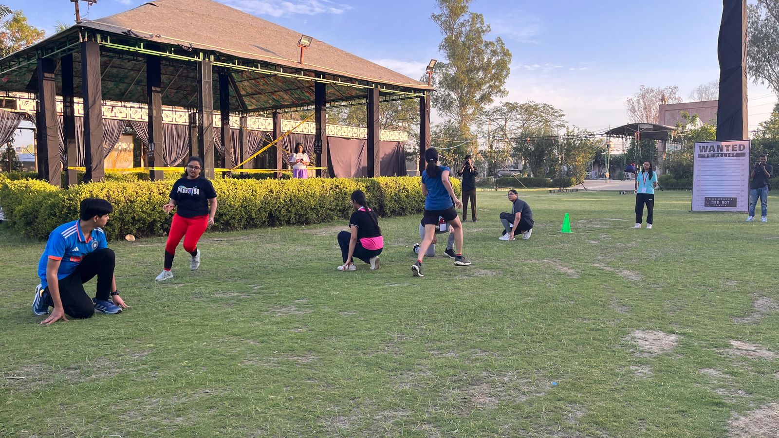 ROTARY YOUTH LEADERSHIP AWARDS (RYLA) MEET for the session 2024-25