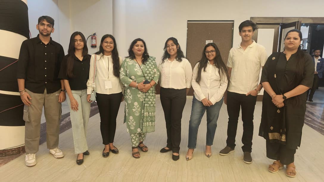 ROTARY YOUTH LEADERSHIP AWARDS (RYLA) MEET for the session 2024-25